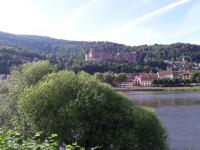 B&B Heidelberg - Ferienwohnung Neckarblick - Bed and Breakfast Heidelberg