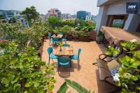 JOY APARTMENT TAY HO - Ferienwohnung Hanoi