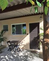 Chapéu de Sol - Área Gourmet, TV, Internet, Roupas de Cama e Banho, Jardim, Horta e Pomar - B&B Ilha Comprida