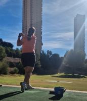 Benidorm 2ºlinea playa - Ferienwohnung