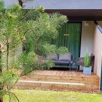 Gold holiday Apartments - "Fairy Tale Forest" Mano jūra 2 - Chambres d'hôtes Palanga