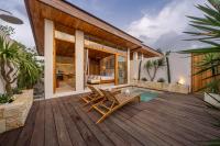 Nalu Villas Uluwatu Amazing Location - Ferienwohnung Uluwatu