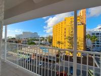 Great ocean view, beach at 3 min, one bedroom apartment - B&B Playa de las Américas