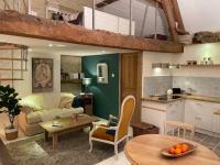 Charmant duplex à la campagne - Chambres d’hôtes