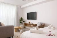 סוויטה משפחתית ליד הים - By Edomlux - B&B Eilat