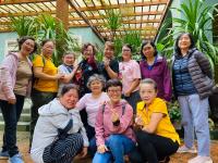 Deluxe Zimmer mit Kingsize-Bett