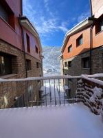 Residencial Sol i Ski 23 4p Ransol El Tarter Zona Grandvalira - B&B El Tarter
