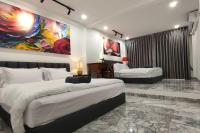 Private cozy house @Chatcuchak - B&B Bang O