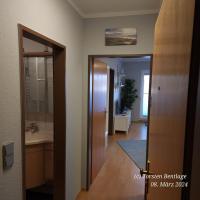 Ferienwohnung Sielblick Dornumersiel - Hundefreundlich - B&B Dornum
