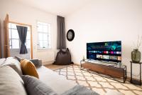 Apartments an der Oper - Innenstadt - Zentral - Küche - Wifi - Powered by Ko-Living - B&B Halle