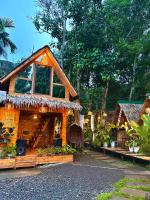 Juans Cabin with Standard Bed for 2 Pax - B&B Tayabas