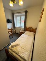 Single Room with Garden View