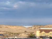 VUE OCÉAN Appartement T3 climatisé Centre Penon Accès plage à pied 3 e étage sans ascenseur - B&B Seignosse