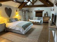 B&B Hassop - Charming 17th century cottage near Bakewell - Bed and Breakfast Hassop