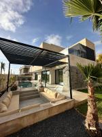 magnifique villa golf amelkis sans vis-à-vis - B&B