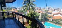 Apartamento 3 quartos Cabo Frio Praia do Forte - Chambres d’hôtes