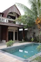 D'Gilian Bungalow - Ferienwohnung