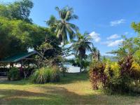 Port Barton - Paradiso Azul Campsite Beachfront with Internet - B&B