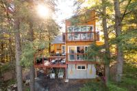LoveNestChalet - Hot tub & Fireplace - Warm, cozy & relaxing - Ferienwohnung