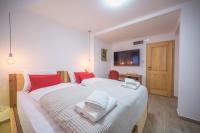 Grote Kamer met 2 Bedden