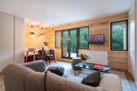 Apartamento con terraza
