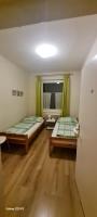 Zweibettzimmer mit Gemeinschaftsbad