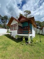 Chalés Jardim - B&B Monte Verde