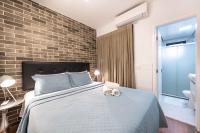 Apartamento 121 – 12º andar (dois quartos)