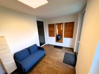 radfreundliches Wohlfühl-Apartment mit Terrasse und Parkplatz - FeWo Woody - Bed and Breakfast