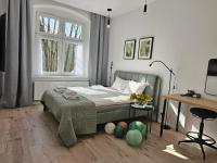URBAN APARTMENTS PREMIUM No 12A, Free Parking, Self Check-in - B&B