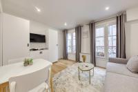 Le Balcon de l'Opéra I Studio Cozy - B&B