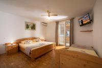 Apartment mit 1 Schlafzimmer und Balkon