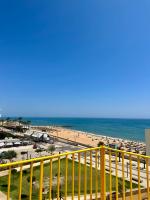 TOM's House - T2 Sea View - B&B Quarteira