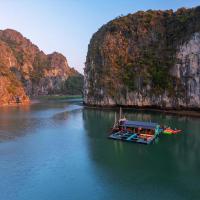 B&B Cát Bà - Eco Floating Farm Stay Cai Beo - Bed and Breakfast Cát Bà