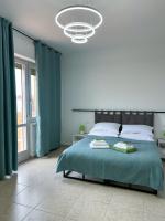 Doppel-/Zweibettzimmer mit eigener Terrasse