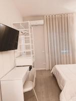 Habitación Doble Deluxe (2 adultos + 1 niño) 