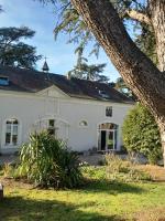 B&B Montjean-sur-Loire - Le clos du prieuré - Bed and Breakfast Montjean-sur-Loire