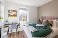 B&B Ealing - The Best City Studio Near Public Transport - Bed and Breakfast Ealing