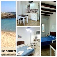 Lu Salentu Chalet Beach - B&B Marina di Mancaversa