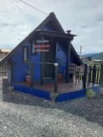 Chalé Brisa do Valle - Bed and Breakfast Urubici