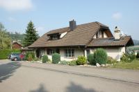 B&B Rudolfstetten - Ferienwohnung und B&B Chasa Janett - Bed and Breakfast Rudolfstetten