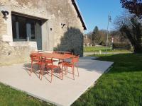 B&B Sorans-lès-Breurey - Le Cottage - Bed and Breakfast Sorans-lès-Breurey