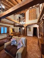 Casa Rural Abuelo Regino - Ferienwohnung Segovia