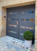 bayreuthome - Romantisches City Apartment mit Whirlpool und 2 Schlafzimmern - Chambres d'hôtes Bayreuth