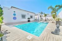 Villa MARABÚ,piscina privada en Conil de la Frontera - B&B Conil de la Frontera