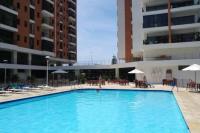 Apto 02 suítes - Vista Mar Barra da Tijuca - RJ - Ferienwohnung Rio de Janeiro