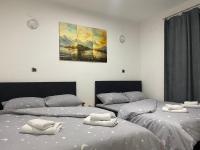 Camera Matrimoniale con Accesso Disabili