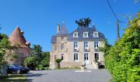 B&B La Trimouille - VILLA SAINT PIERRE - Bed and Breakfast La Trimouille