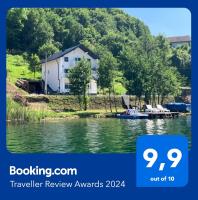 B&B Jajce - Villa Pliva Lake Jajce - Bed and Breakfast Jajce