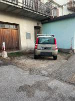 Apartment mit Gartenblick